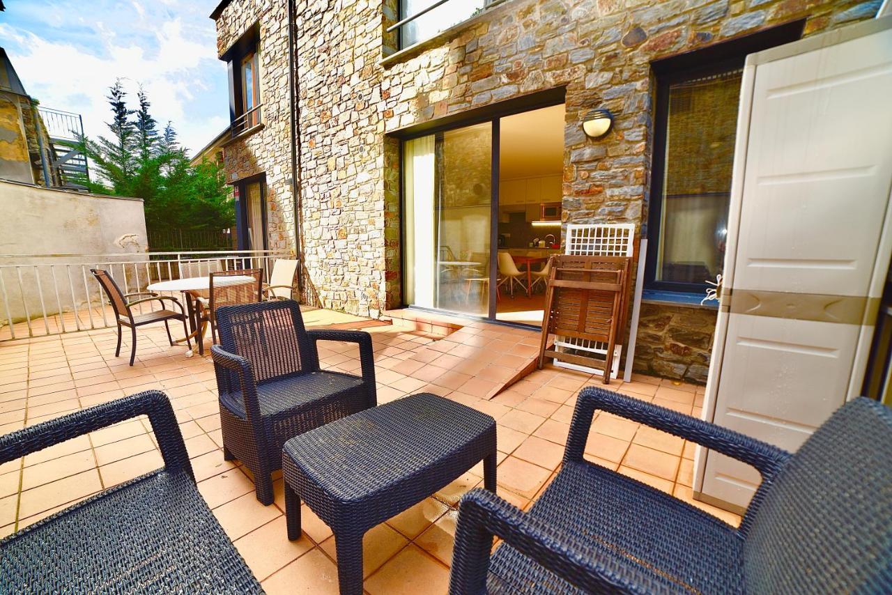 Placer, Naturaleza Y Terraza En Canillo Serrera 3 Hut-8207 Kültér fotó