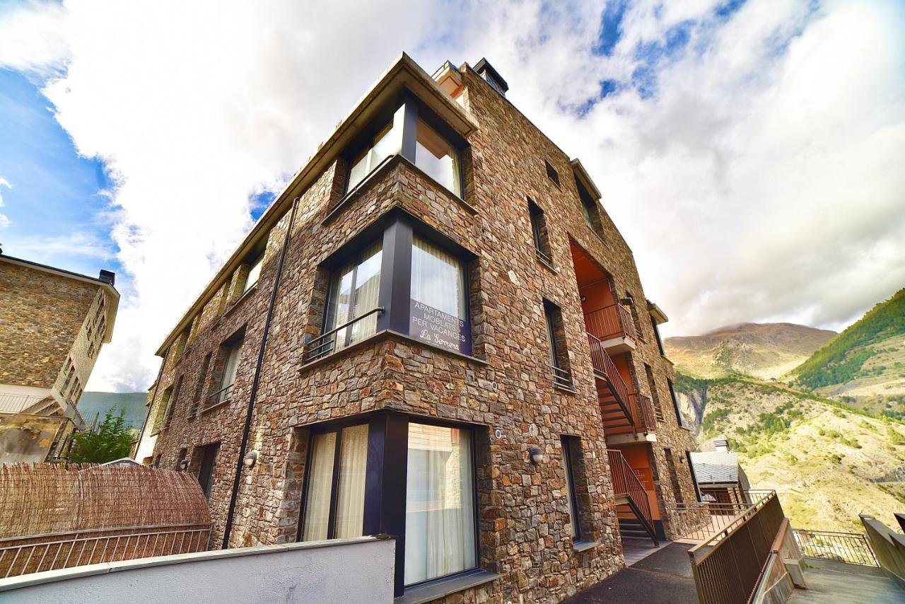 Placer, Naturaleza Y Terraza En Canillo Serrera 3 Hut-8207 Kültér fotó