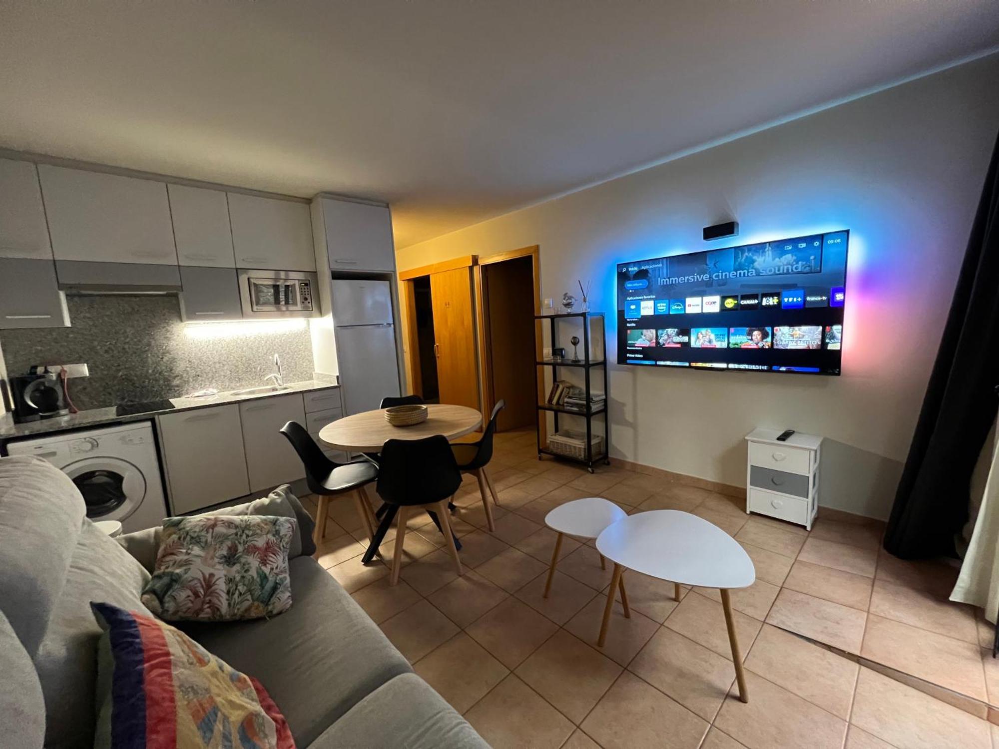 Placer, Naturaleza Y Terraza En Canillo Serrera 3 Hut-8207 Kültér fotó