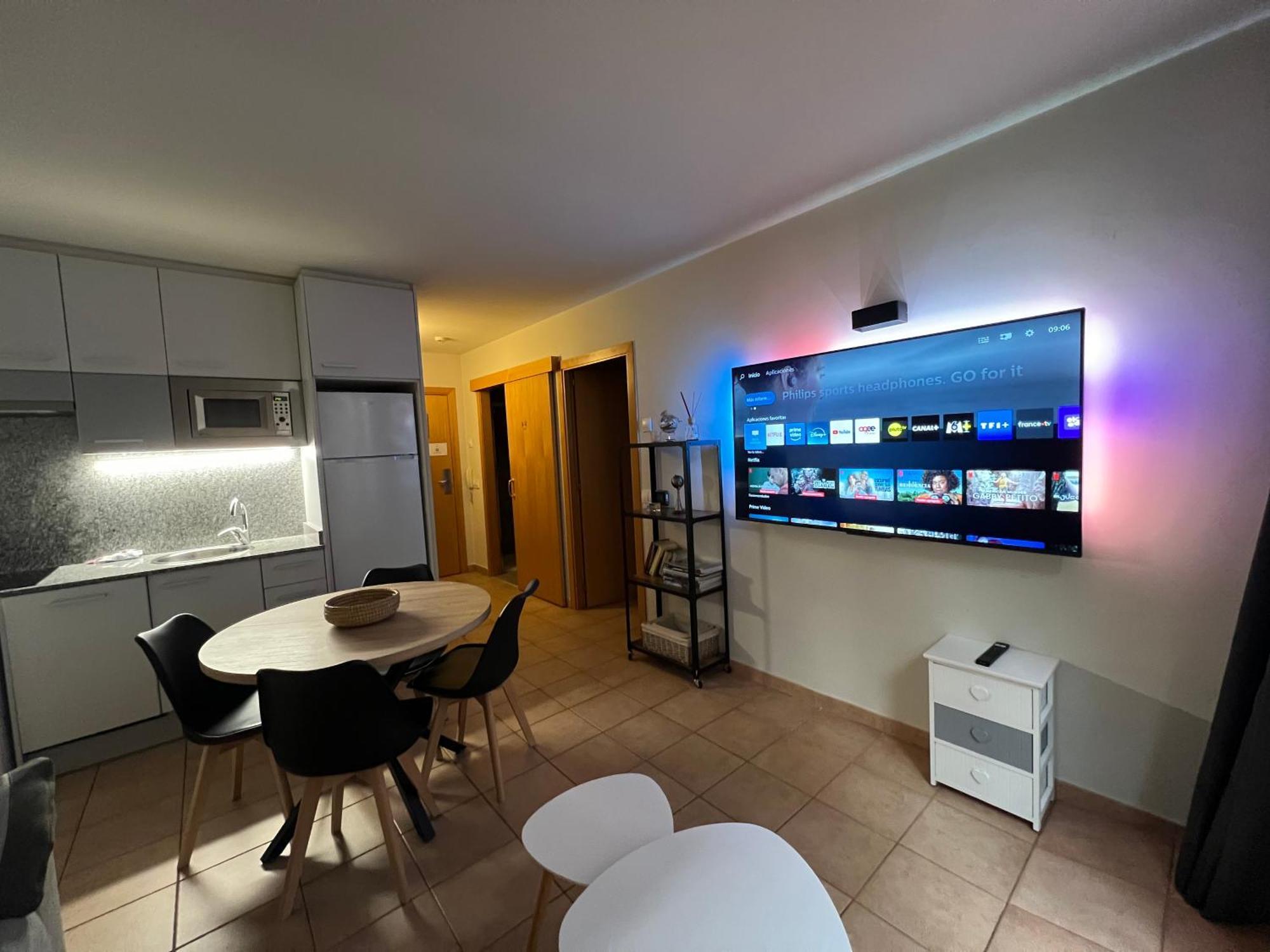 Placer, Naturaleza Y Terraza En Canillo Serrera 3 Hut-8207 Kültér fotó