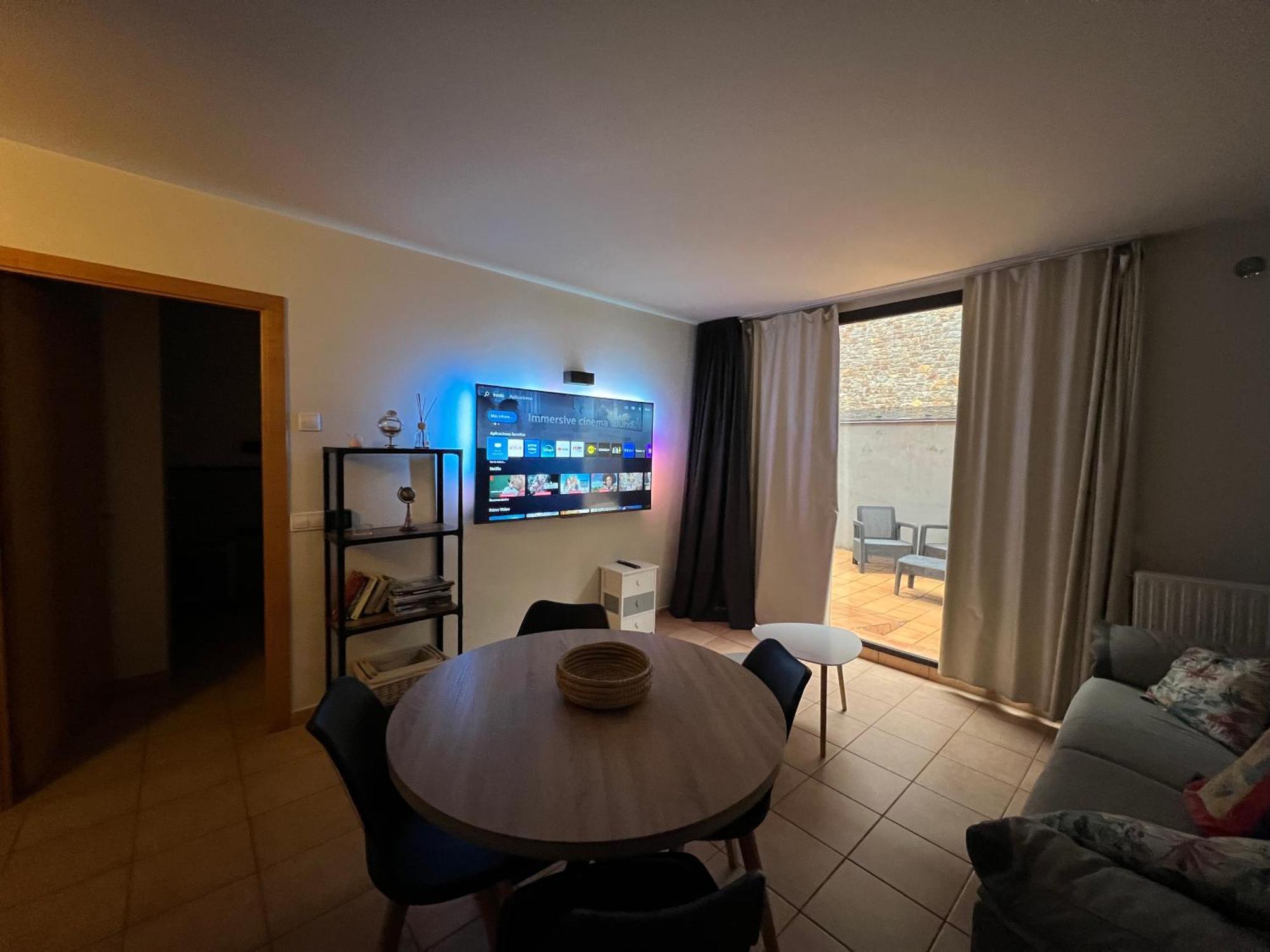 Placer, Naturaleza Y Terraza En Canillo Serrera 3 Hut-8207 Kültér fotó